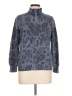 PBJ Blues Paisley Blue Pullover Sweater Size L - photo 1