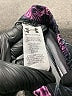 Under Armour Floral Black Casual Pants Size 2T - photo 3