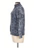 PBJ Blues Paisley Blue Pullover Sweater Size L - photo 5