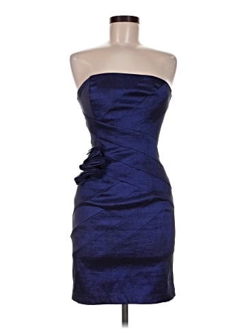 Jessica McClintock Cocktail Dress (view 1)