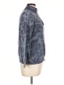 PBJ Blues Paisley Blue Pullover Sweater Size L - photo 4