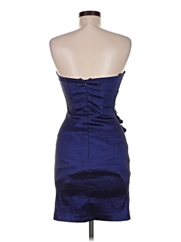 Jessica McClintock Cocktail Dress (view 2)
