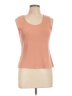 Rafael Orange Tank Top Size L - photo 1