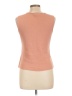 Rafael Orange Tank Top Size L - photo 2