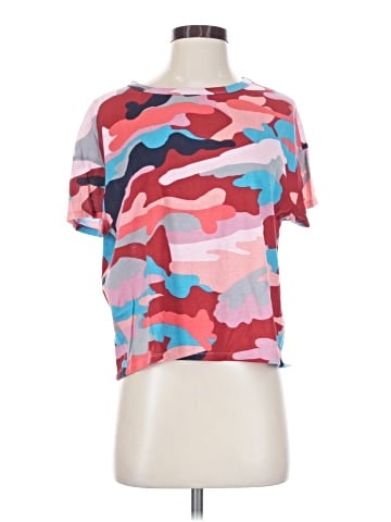 Trafaluc by Zara Short Sleeve T-Shirt (view 1)