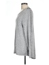 89th & Madison Silver Pullover Sweater Size L - photo 5