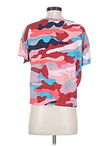 Trafaluc by Zara Short Sleeve T-Shirt (view 2)