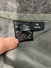 Unbranded Solid Gray Casual Skirt Size 14 - photo 4