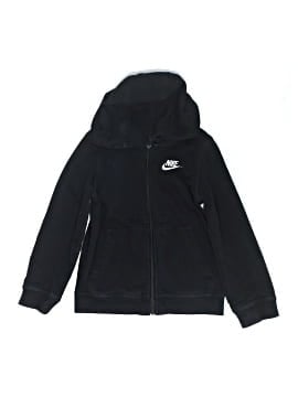 Nike Zip Up Hoodie (view 1)