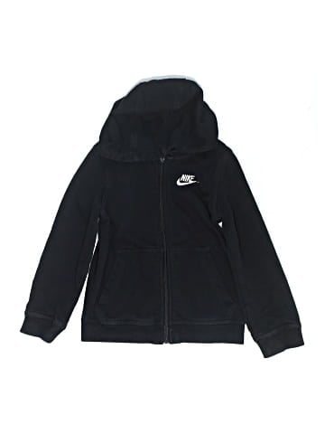 Nike Zip Up Hoodie (view 1)