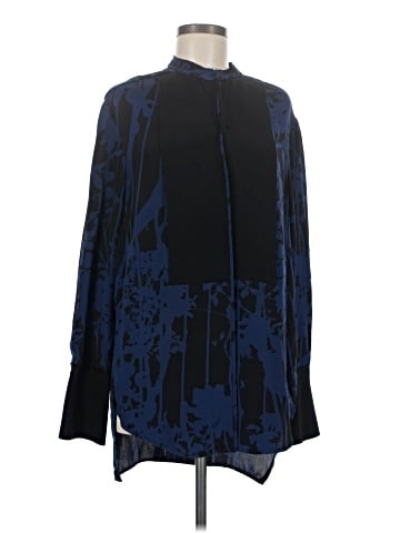 3.1 Phillip Lim Long Sleeve Blouse (view 1)