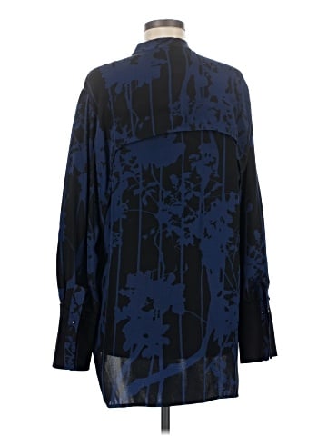 3.1 Phillip Lim Long Sleeve Blouse (view 2)