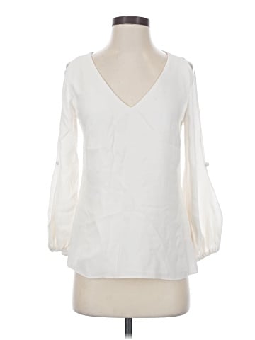 Shoshanna 3/4 Sleeve Blouse (view 1)