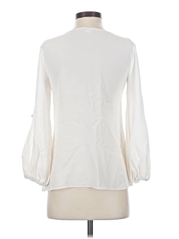 Shoshanna 3/4 Sleeve Blouse (view 2)