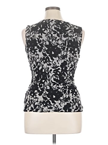 INC International Concepts Sleeveless Blouse (view 2)