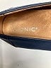 Vionic 100% Leather Blue Flats Size 10 - photo 3