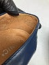 Vionic 100% Leather Blue Flats Size 10 - photo 4