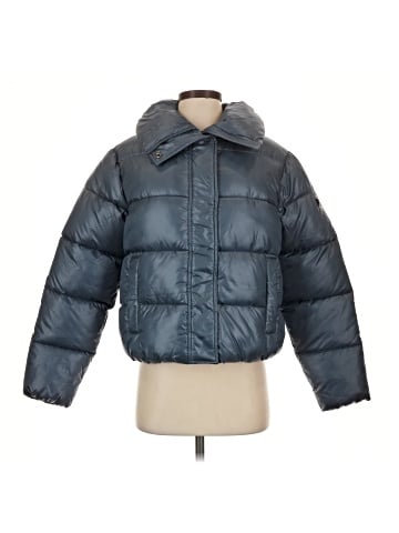 BCBGMAXAZRIA Snow Jacket (view 1)
