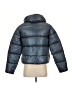 BCBGMAXAZRIA 100% Polyester Blue Snow Jacket Size S - photo 2