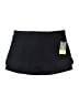 Xersion Solid Black Active Skort Size L - photo 1