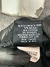 Terez Black Track Pants Size L (kids) - photo 4