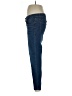 Tahari Solid Blue Jeans Size 10 - photo 5