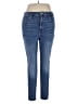 Zara Blue Jeans Size 12 - photo 1