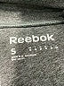 Reebok Solid Gray Active Pants Size S - photo 7