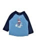 Hanna Andersson Blue 3/4 Sleeve Top Size 18-24 mo - photo 1