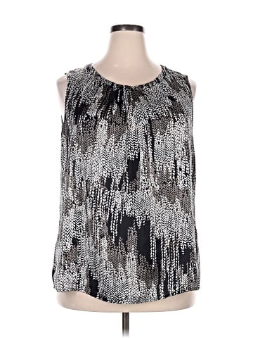 Nine West Sleeveless Blouse (view 1)