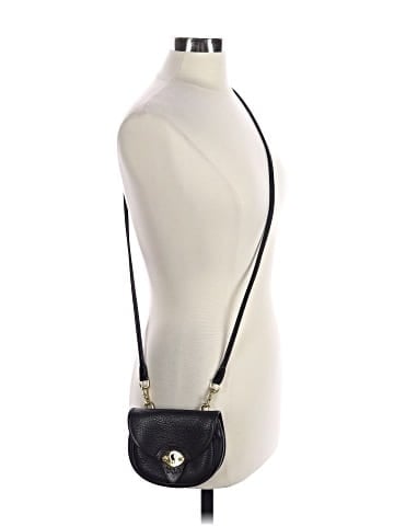 Dooney & Bourke Leather Crossbody Bag (view 2)