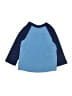 Hanna Andersson Blue 3/4 Sleeve Top Size 18-24 mo - photo 2