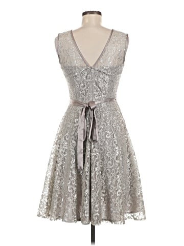 Betsy & Adam Cocktail Dress (view 2)