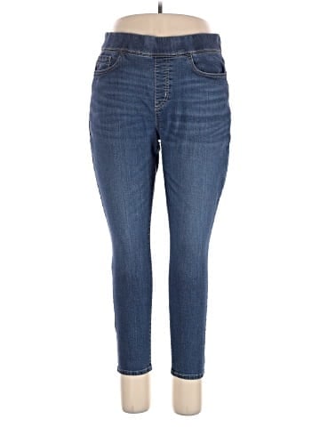 Levi Strauss Signature Jeggings (view 1)