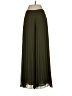 Elevenses 100% Polyester Green Casual Pants Size 2 - photo 2