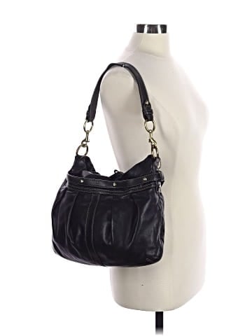 Coach Leather Hobo (view 2)