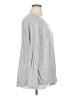 Style&Co Gray Long Sleeve Top Size XL - photo 4
