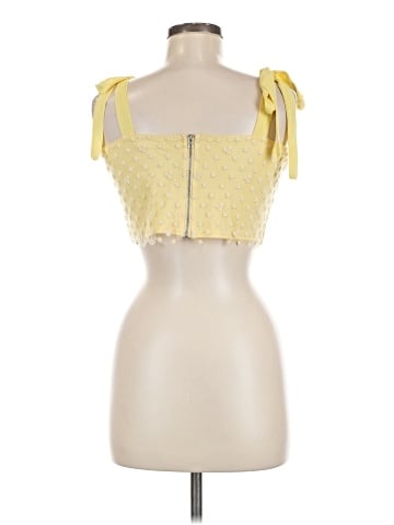 Mi ami Sleeveless Blouse (view 2)