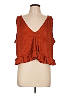 Free People Sleeveless Blouse