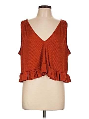 Free People Sleeveless Blouse (view 1)