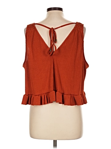 Free People Sleeveless Blouse (view 2)