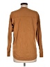 Uniqlo 100% Cotton Brown Pullover Sweater Size M - photo 2