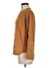 Uniqlo 100% Cotton Brown Pullover Sweater Size M - photo 5