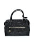 Coach 100% Leather Stars Black Leather Satchel One size - photo 1