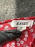 Exist Red Tank Top Size M - photo 7
