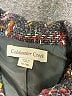 Coldwater Creek Tweed Gray Jacket Size 18 - photo 6