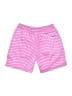 Unbranded Stripes Pink Board Shorts Size Medium youthEstimated - photo 2
