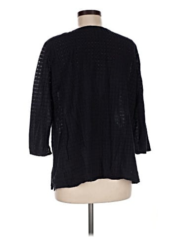 Eileen Fisher 3/4 Sleeve Top (view 2)