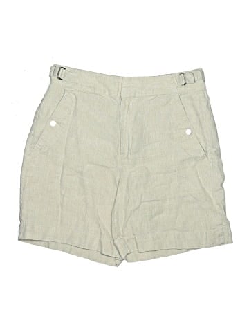 Athleta Khaki Shorts (view 1)