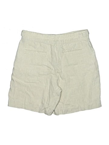 Athleta Khaki Shorts (view 2)